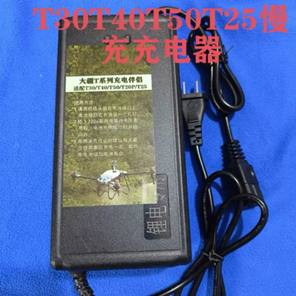 DJI Agricultural Drone T60 T50 T40 T30 T20  T25 T20P Slow Charger/Discharge/Battery Maintenance Equipment