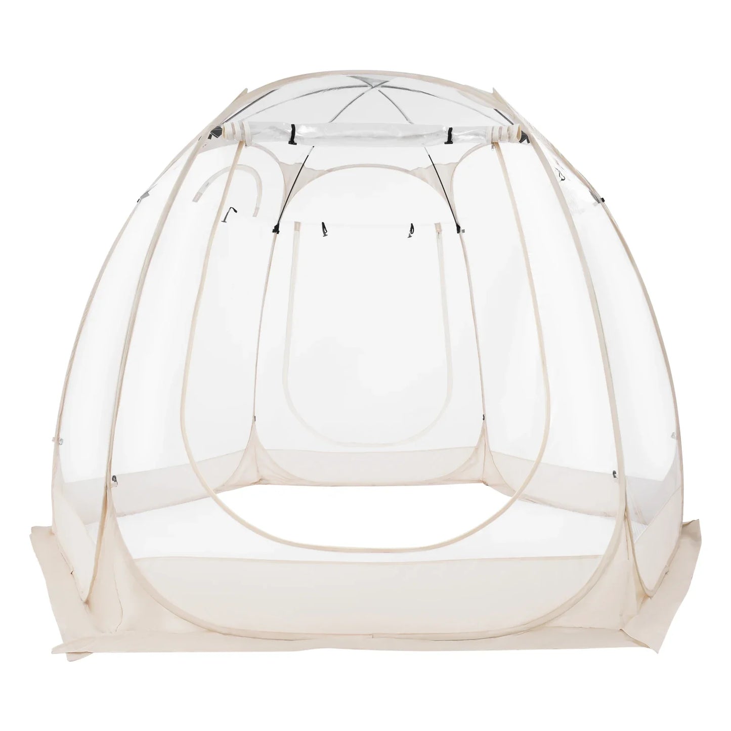 Clear Pop Up Bubble Tent For Outdoor Garden Courtyard