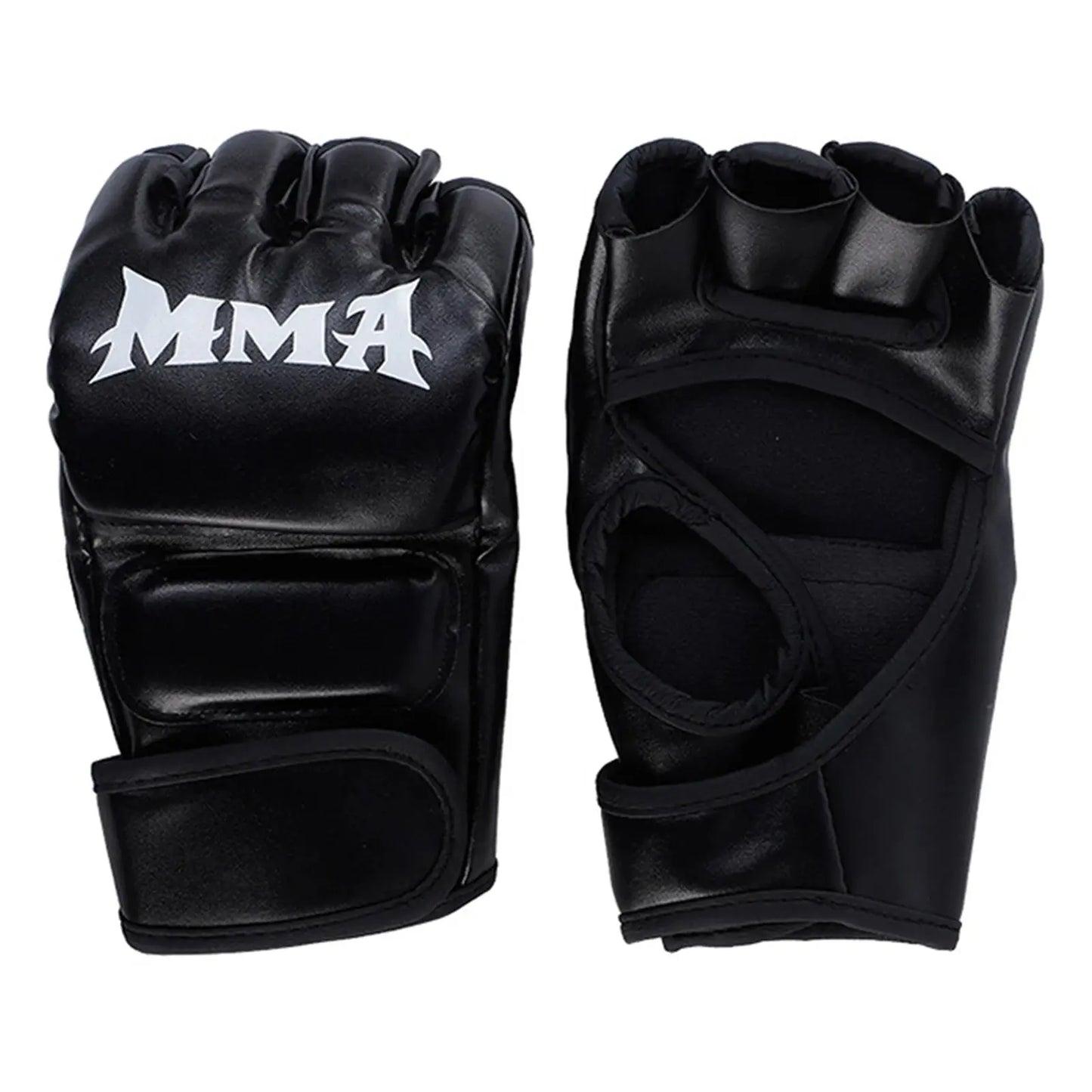 Kickboxing Gloves for Men  Women  and Kids   PU Leather