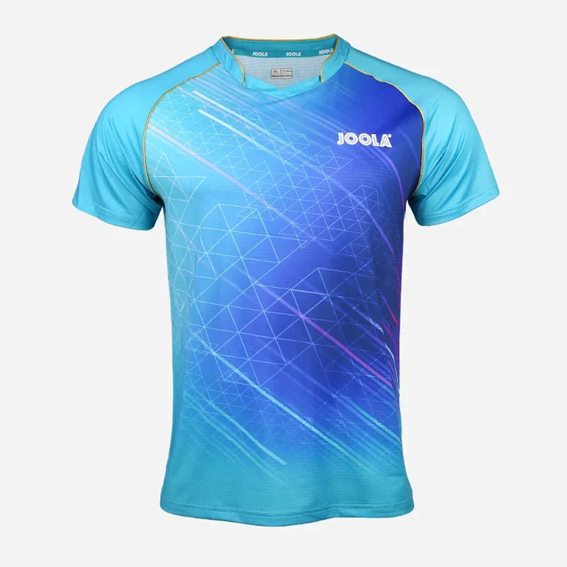 Colorful Table Tennis Jersey