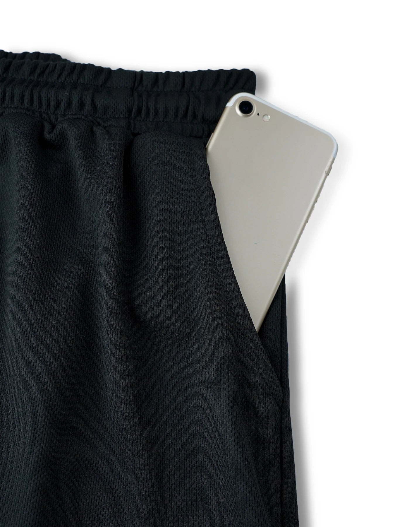 Men's Gym Short Double-deck Quick Dry