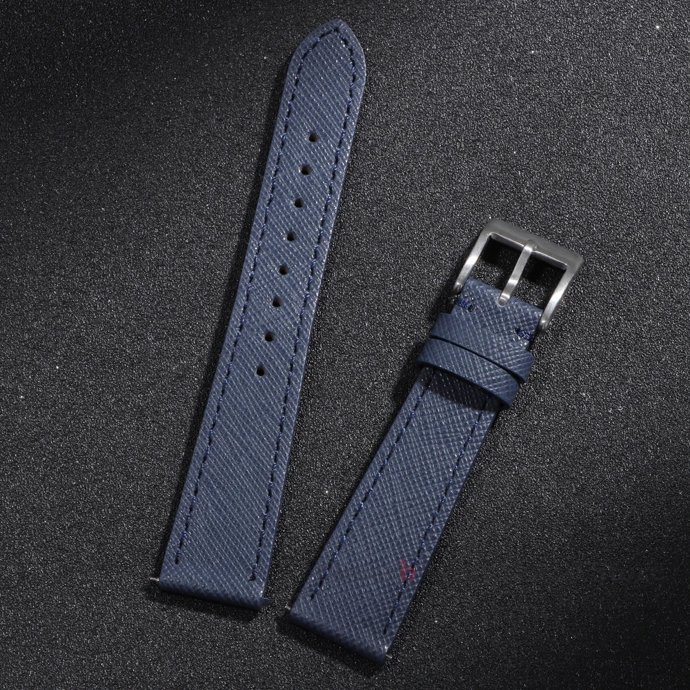 Polar Vantage, Grit X & Ignite Saffiano Leather Band