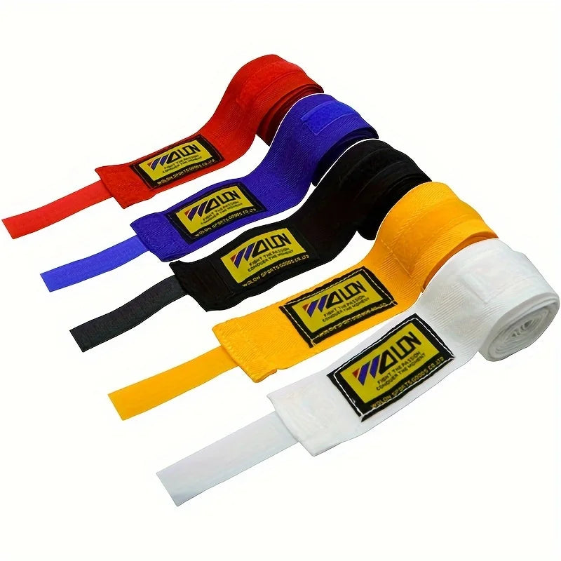 Boxing Hand Wraps (2-Pack, 1.5m-5m)