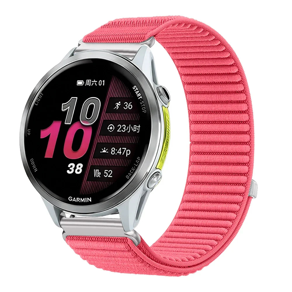 OnePlus Smartwatch Nylon Band Adjustable Breathable Sport Watch Strap