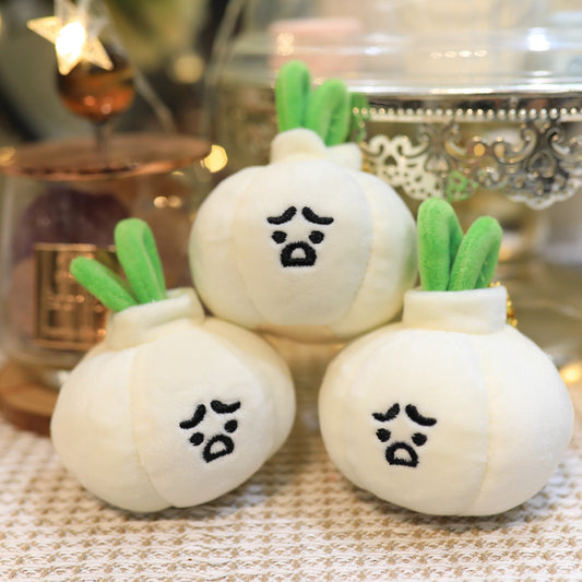 Peluche de Ajo