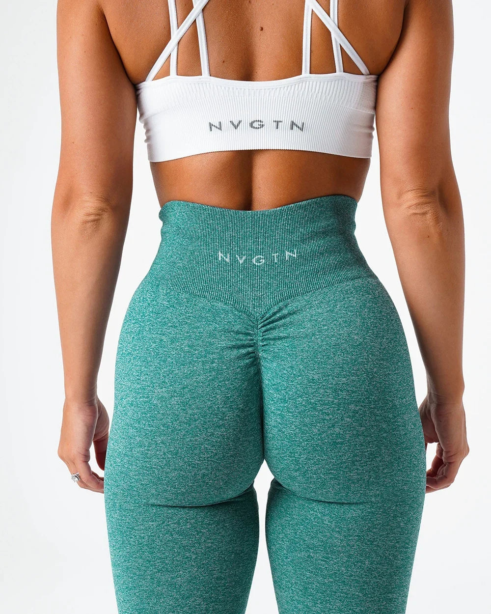 Women's Speckled Scrunch Seamless Leggings