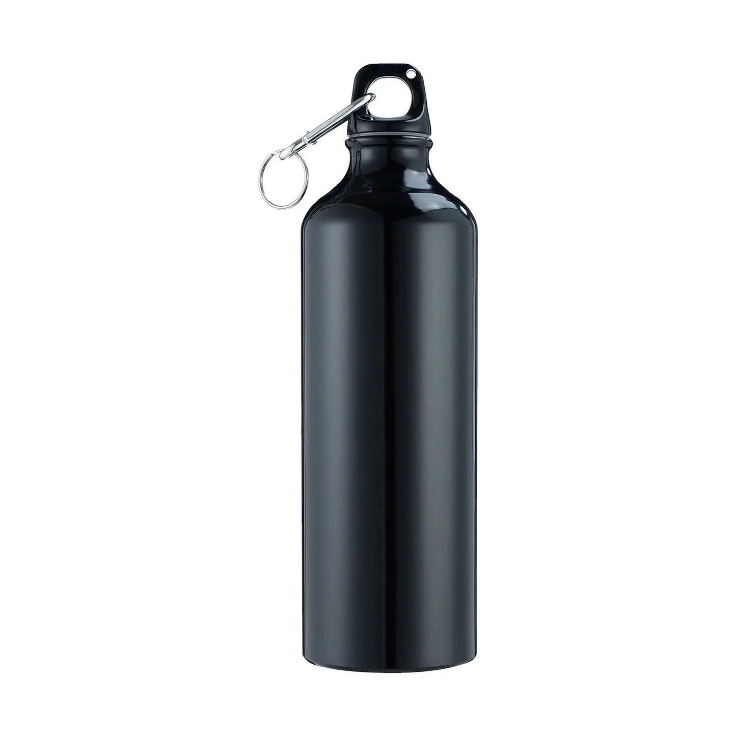 750mL Aluminum Water Bottle Reusable Leakproof