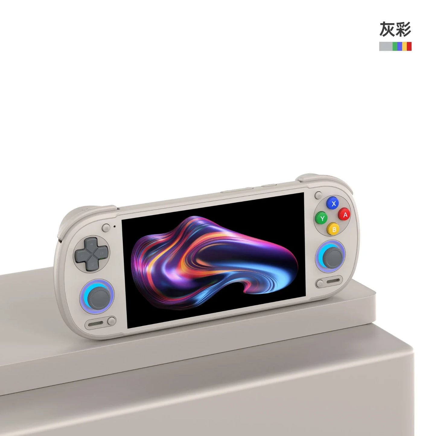 Retroid Pocket 6 Gaming Handheld Rp6 Android Game Console Sd8gen2 5.5"Oled Arcade Game Simulator For Ps Gba Ns Gamepad Android13