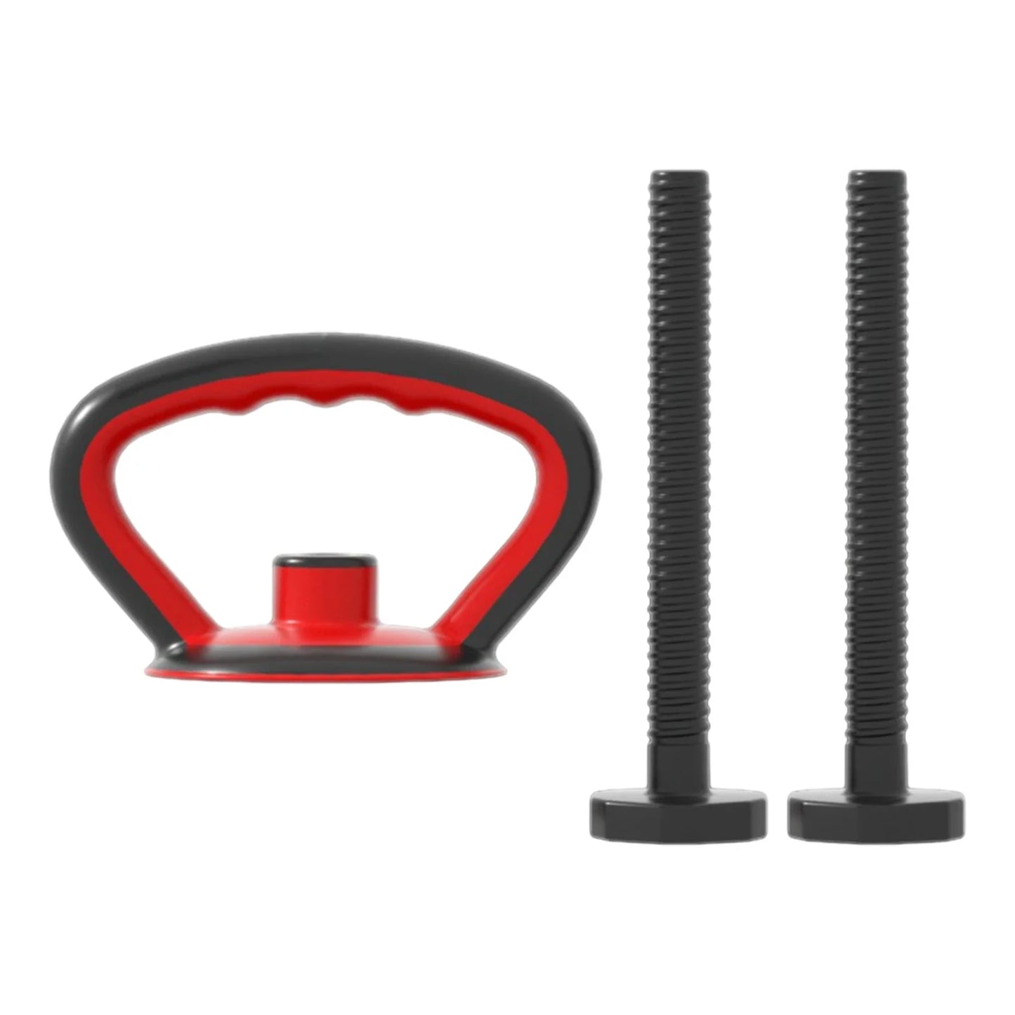 Adjustable Kettlebell Grip for Enhanced Strength Training