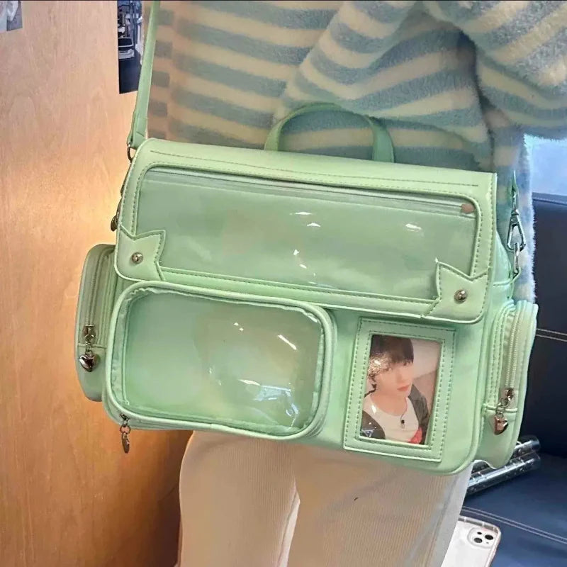 Kawaii Ita Shoulder Bag