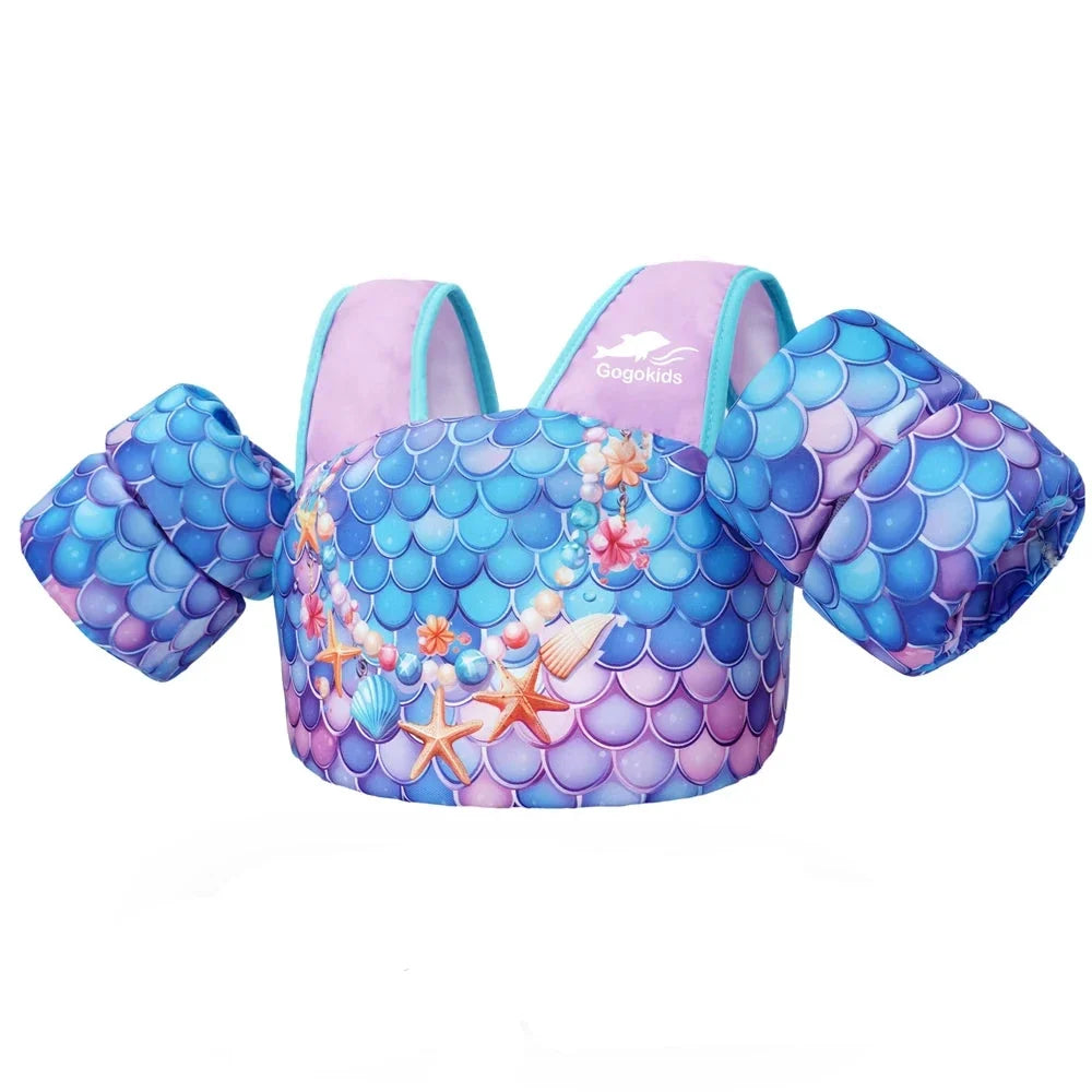 Confidence-Boosting Toddler Swim Training Equipment