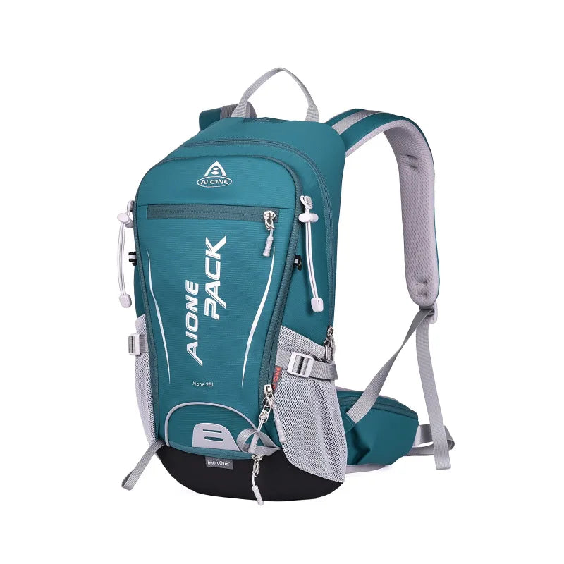 Lightweight Hiking Backpack 25L Hiking Daypack Lightweight Cycling Backpack, Breathable Day Pack, Backpacking for Women Men