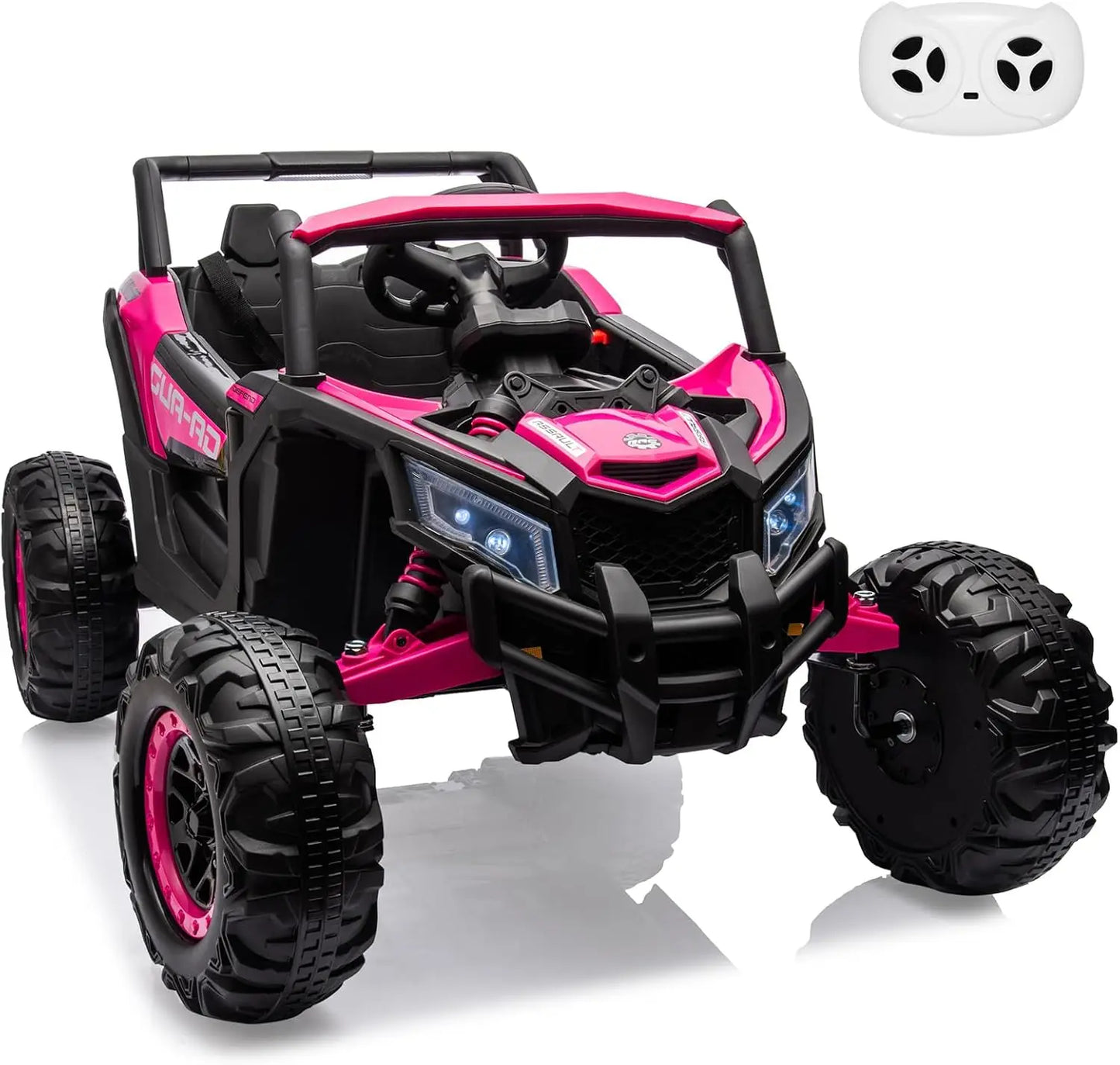 2-Seater 24V Kids Ride-On UTV