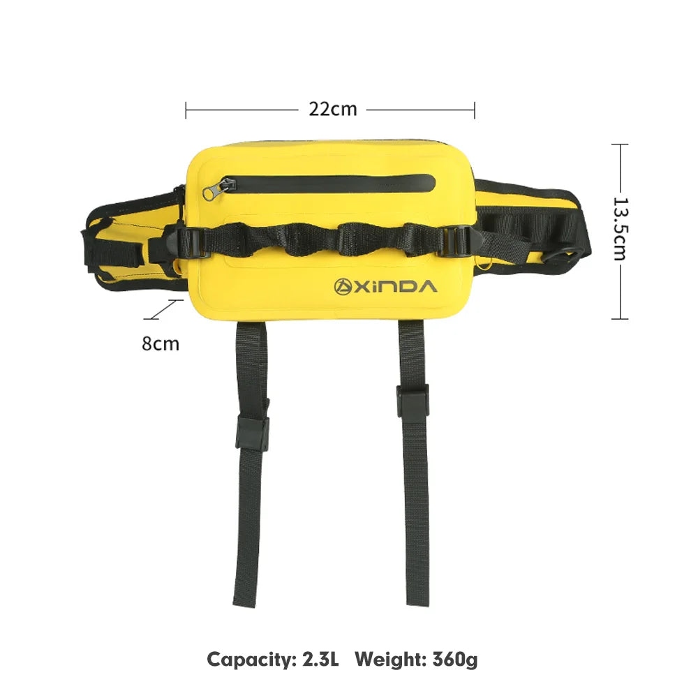 All in One Equipment Bag for Adventurers and Climbers