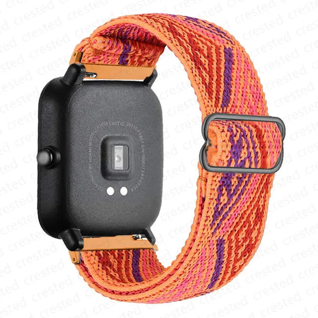 COROS PACE & APEX Adjustable Elastic Fabric Band, 43 Styles