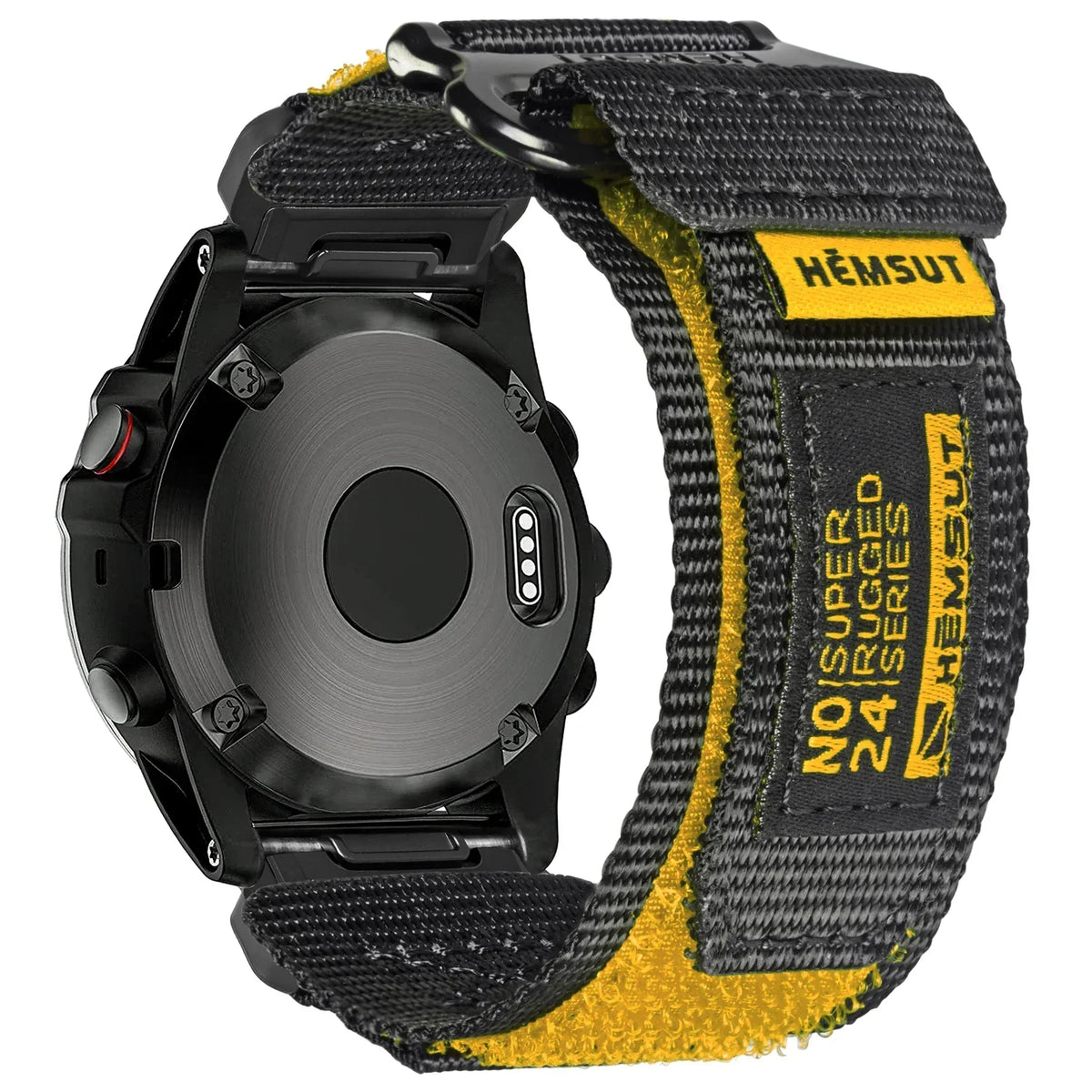 Garmin QuickFit 26mm Nylon Band with Contrast Trim