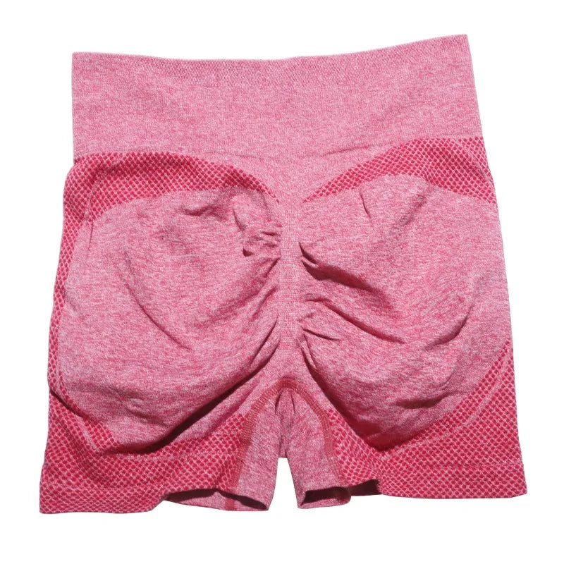 Sculpting Seamless Yoga Shorts