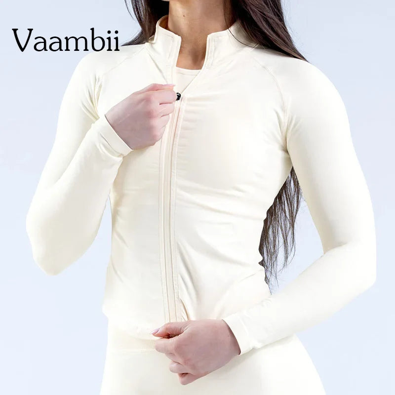 Chaqueta deportiva de entrenamiento