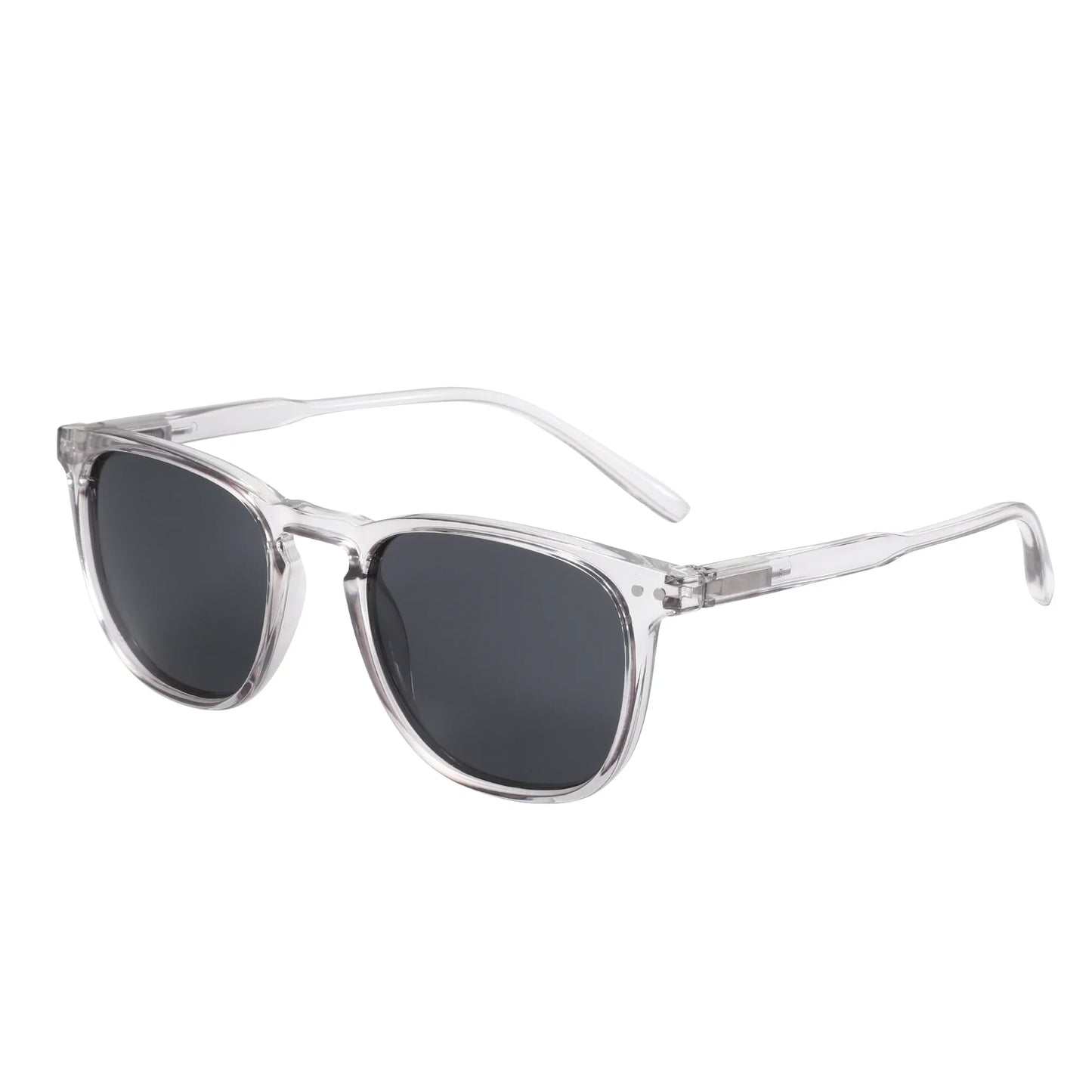 ZENOTTIC Retro Small Round/Square Polarized Sunglasses Vintage Lightweight Frame for Men Women  Fashion Shade
