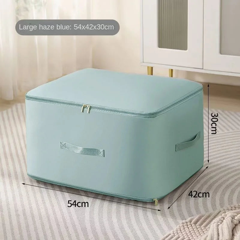 1 PC Ultra Space Saving Self Compression Organizer Upgrades Space Saver Vacuum Storage Bags for Comforter Clothing