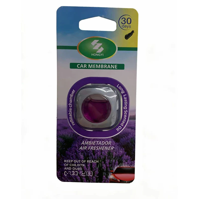 Vent Aromatherapy Clip With Fragrance Tablets For Home And Car