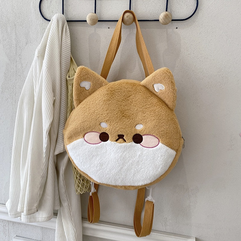 Bolso Shiba Kawaii