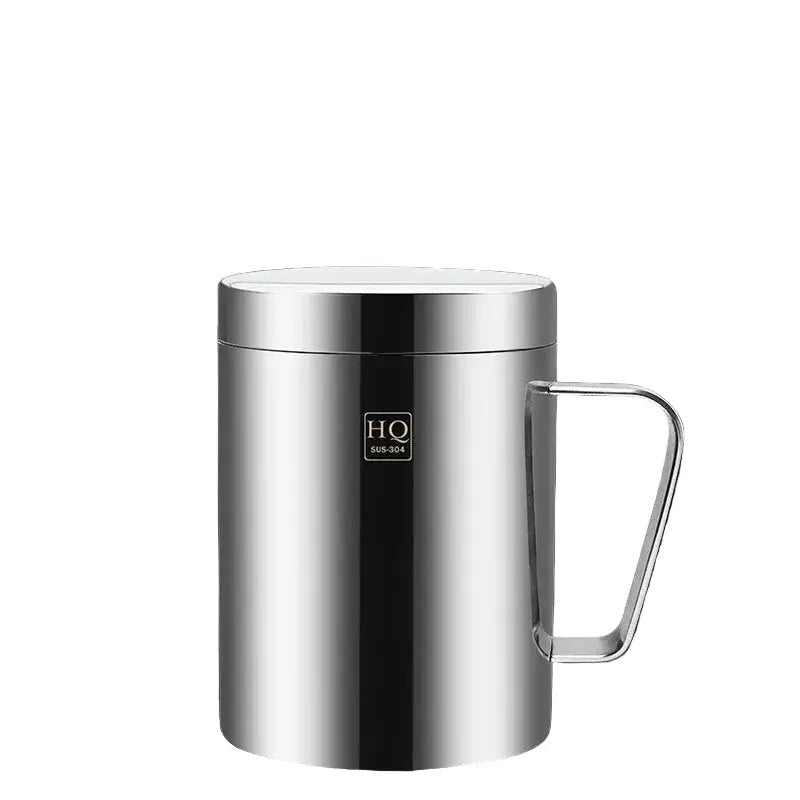 Double Wall Stainless Steel Mug