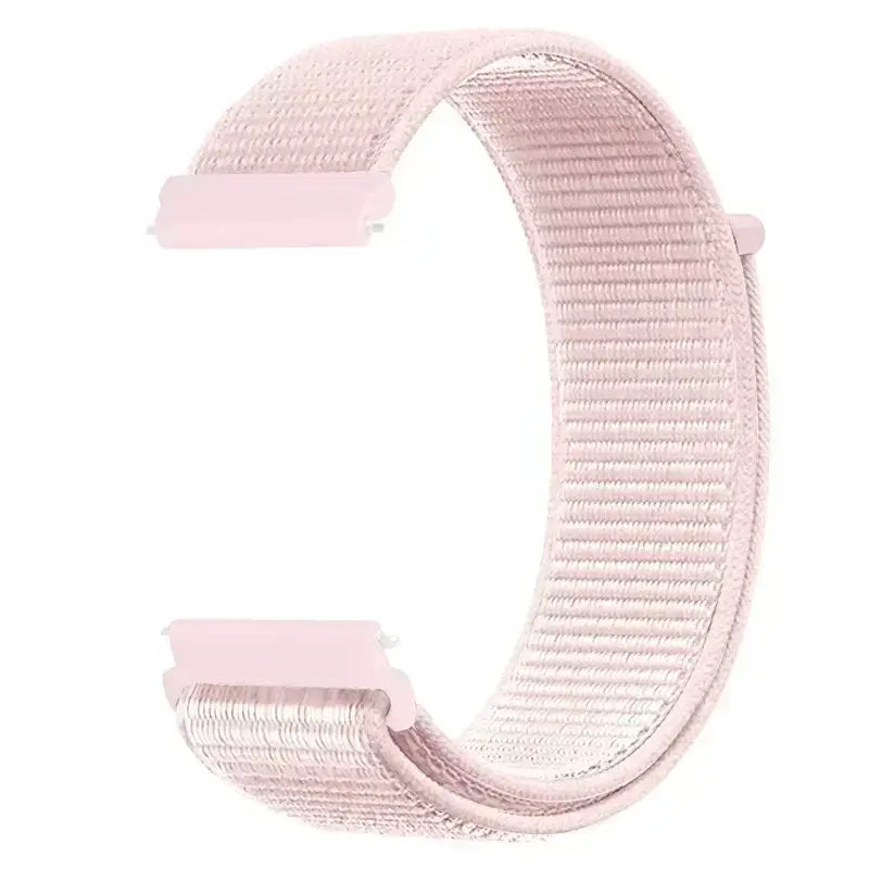 Amazfit Balance, GTR, GTS & Bip Woven Nylon Sport Loop Band, 50 Colors