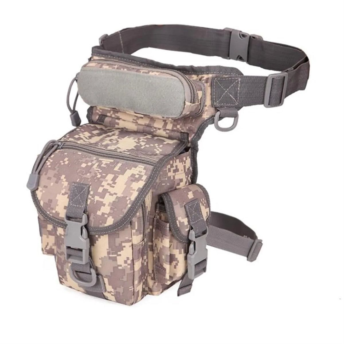Hands Free Cycling Waist Pouch