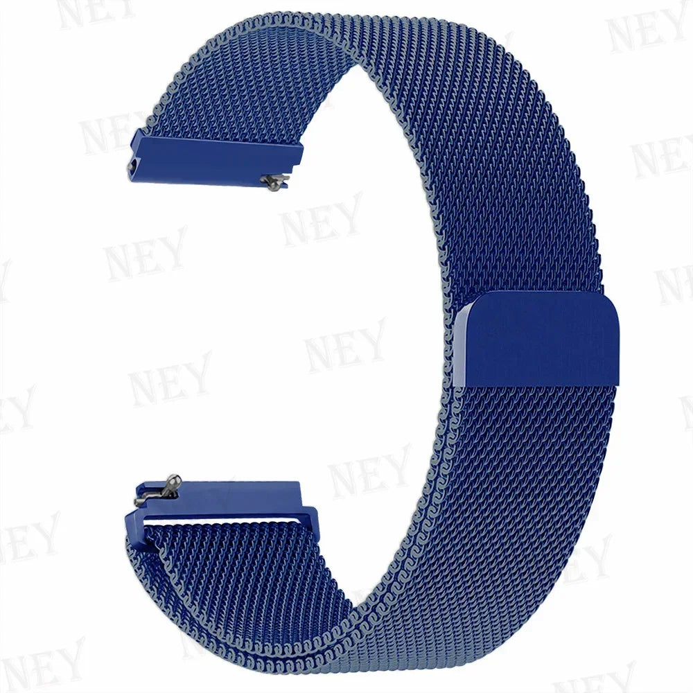 Polar Vantage, Grit X & Ignite Milanese Mesh Band, Magnetic Closure