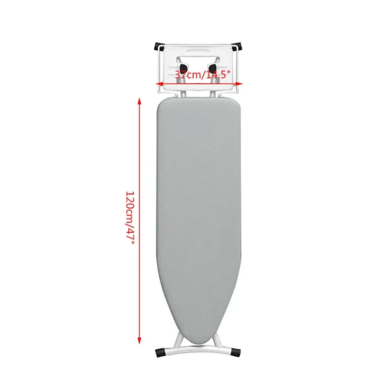 Home Universal Silver Coated Padded Ironing Board Cover Pad Heavy Heat Resistant