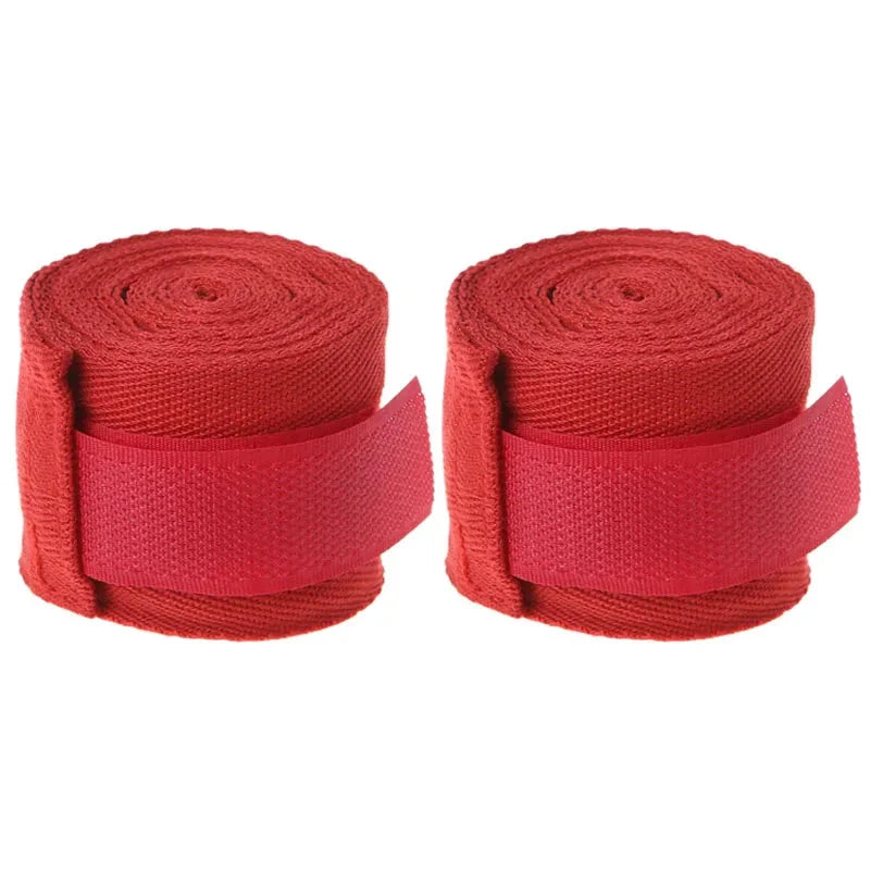 Boxing Hand Wraps (2-Pack, 1.5m-5m)