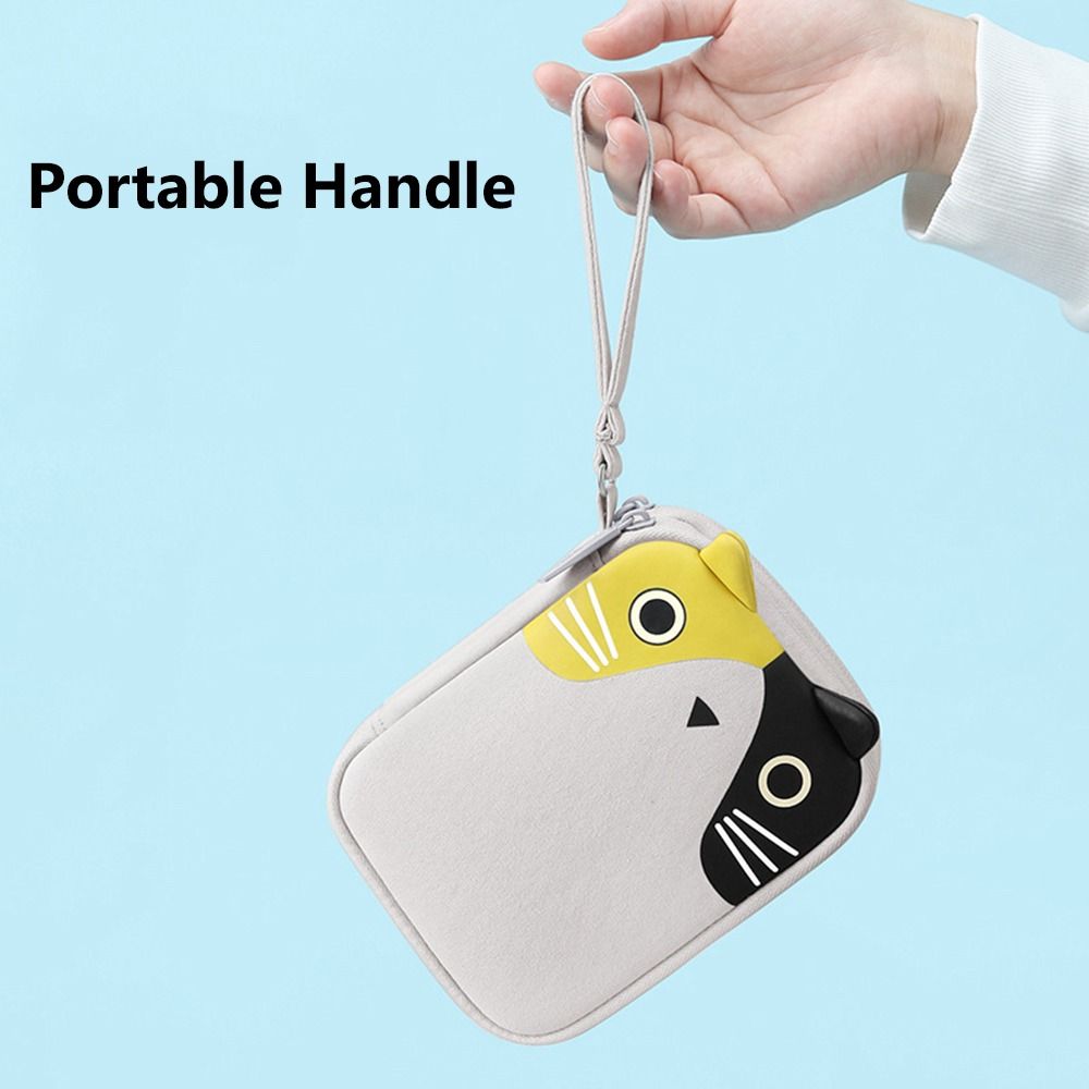 Bolsas de viaje para cables USB