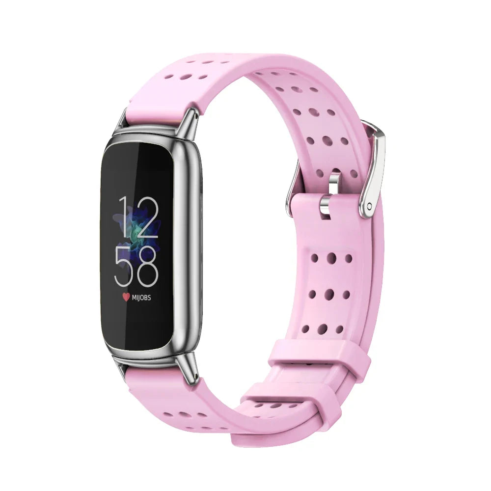 Fitbit Luxe Mesh or Perforated Sport Band