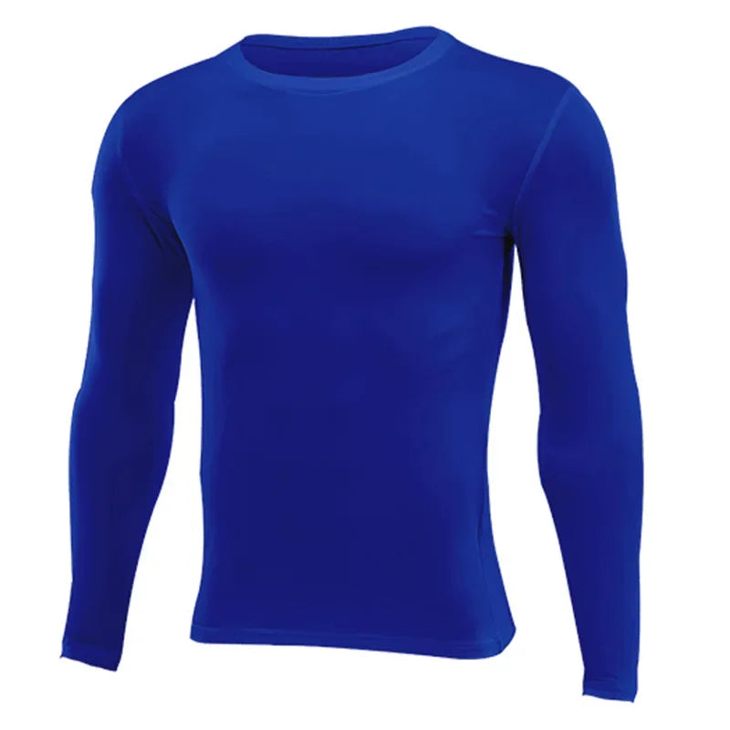 Compression Running Shirts for All