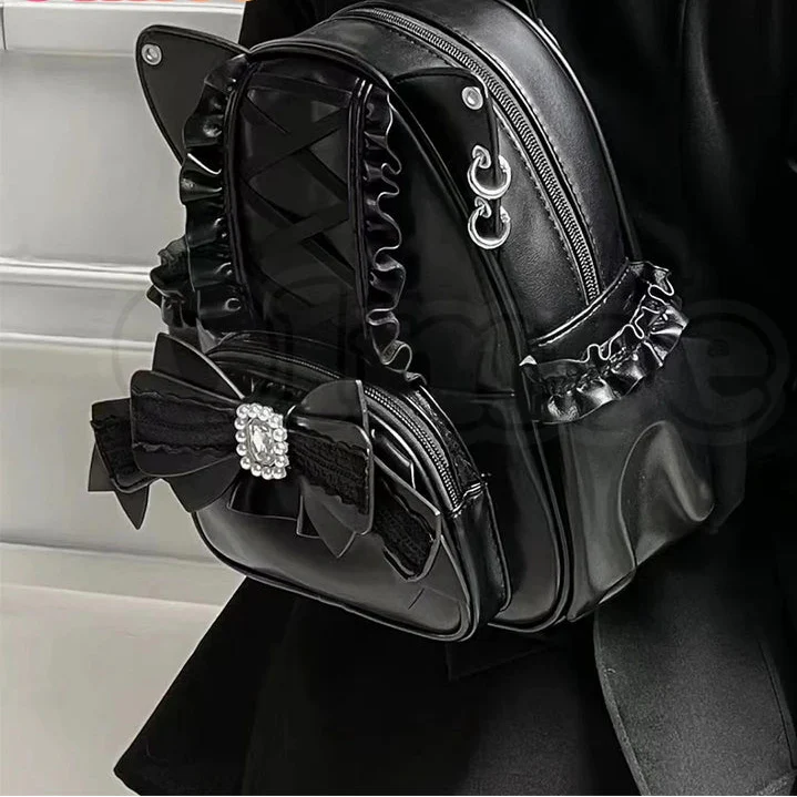 Mochila bonita para gatos