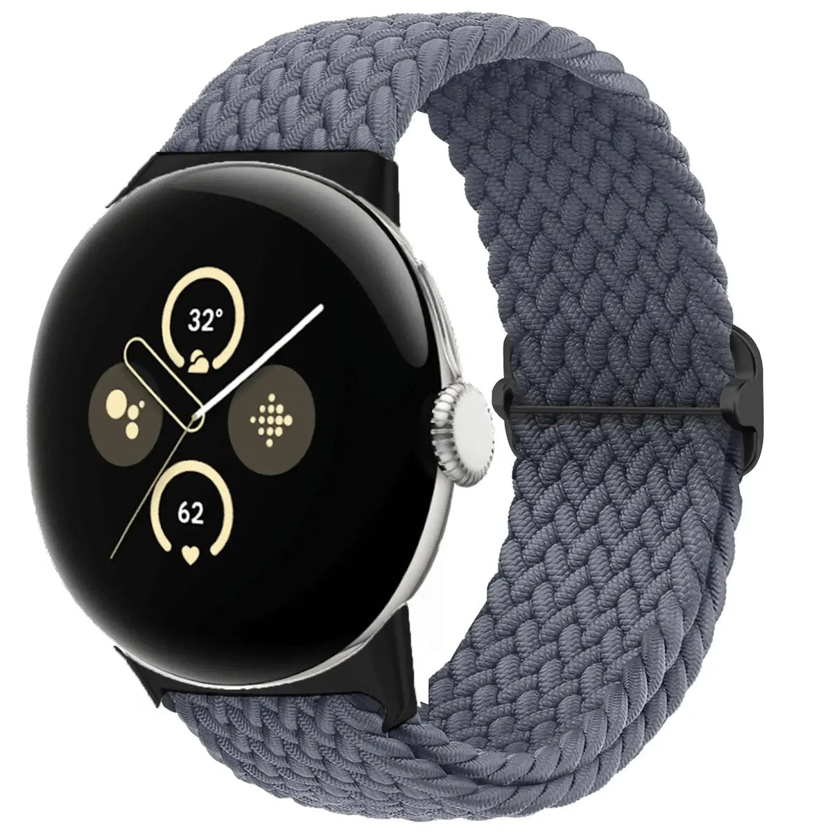 Google Pixel Nylon Strap - Stylish, Durable, Versatile Band