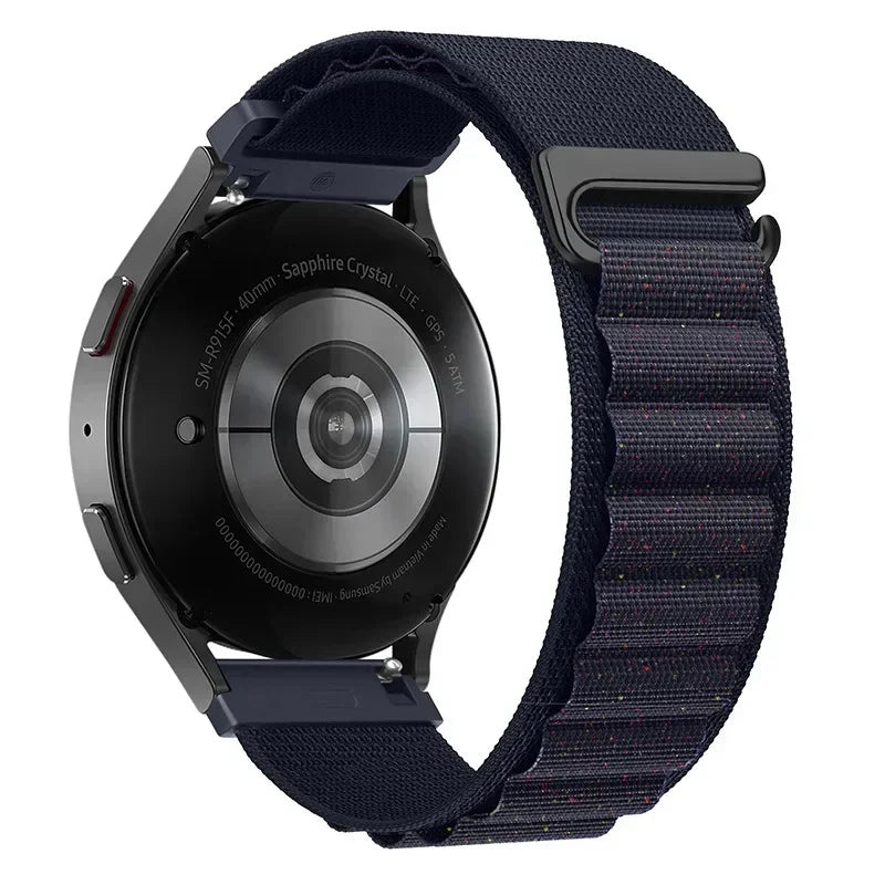 COROS PACE & APEX Alpine-Style Nylon Loop Band, 18 Colors