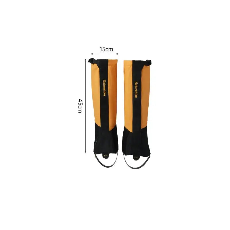 Premium Gaiters  Waterproof Snowproof and Comfortable
