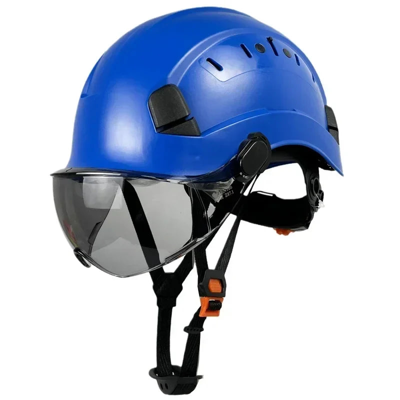Enhanced Safety: CE Certified Hard Hat