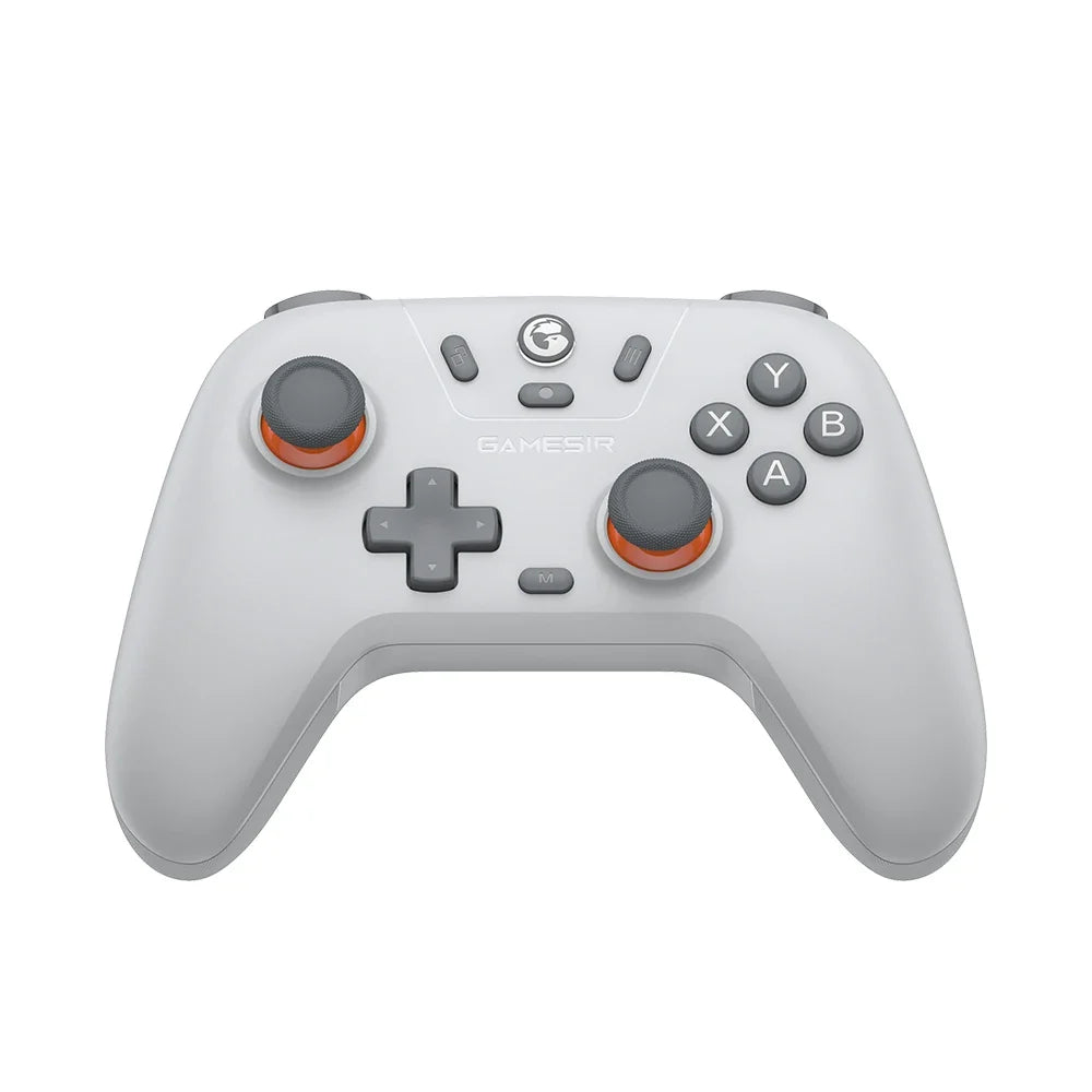 GameSir Nova Lite Wireless Gamepad, Game Controller for Switch, Android, iOS, PC and Steam Games Hall Effect PC Joysticks
