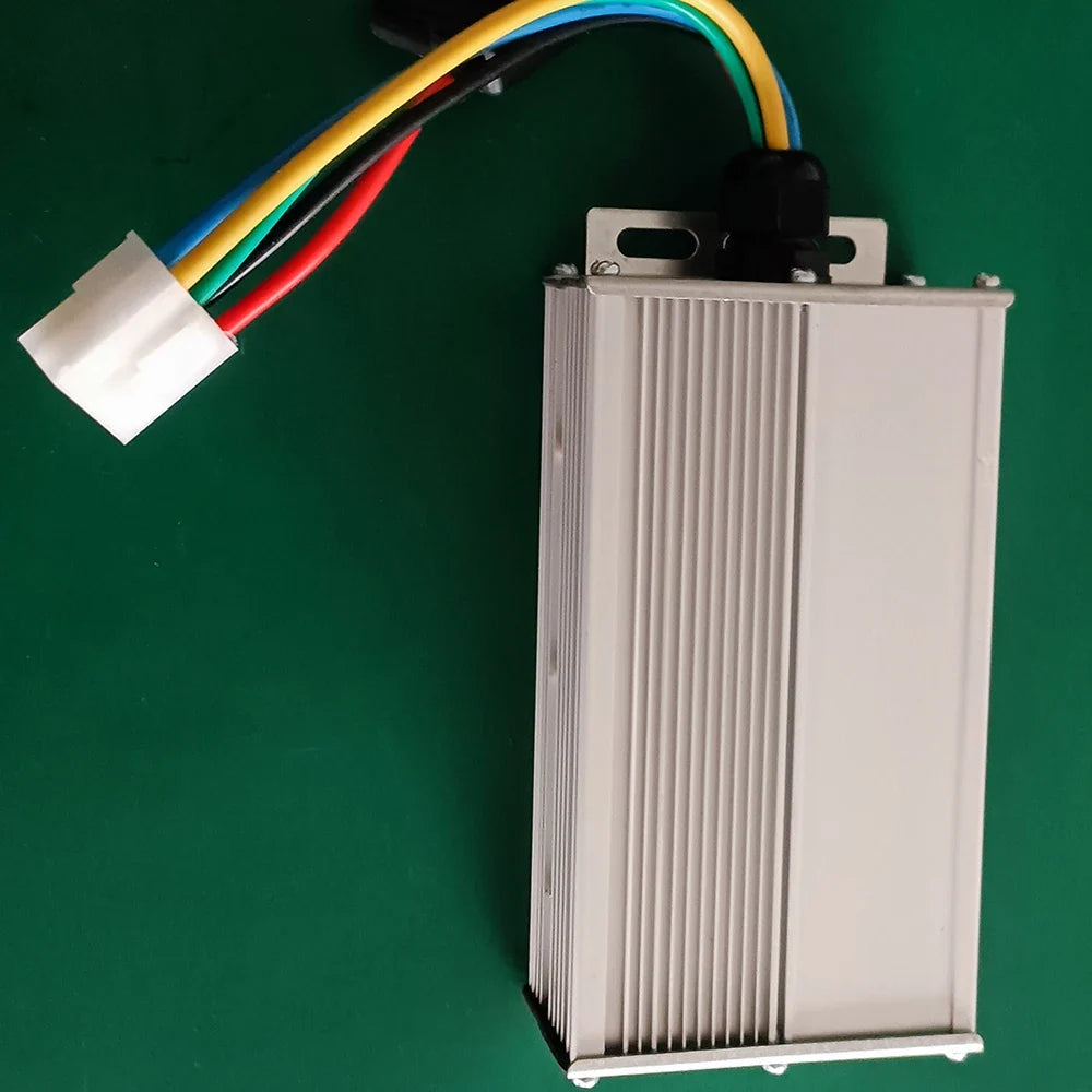 eBike DC 48V 60V 72V 84V 96V 120V To 12V 30A 400W Converters Electric Buck Converter Module Power Supply Voltage