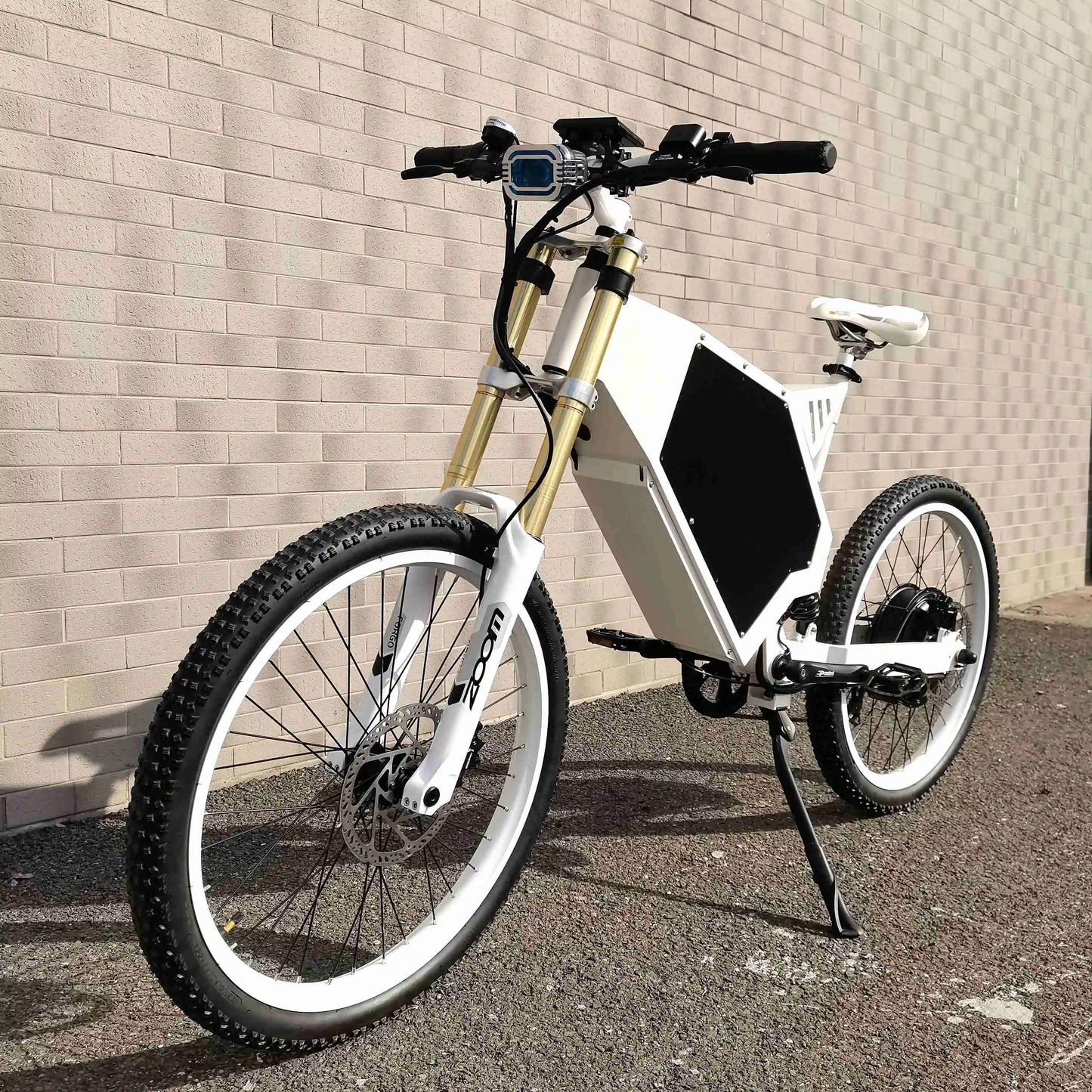2026 Stealth Bomber eBike 72V 3000W 5000W 8000W Enduro Electric Bike 100km/h Off-Road Mountain Dirt Bicycle