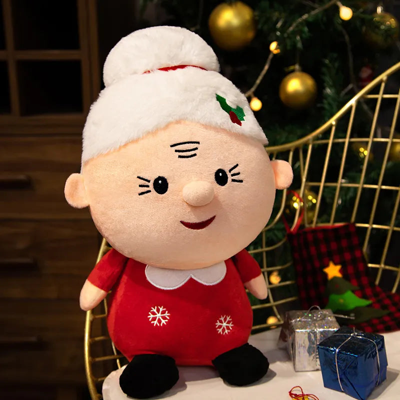 Peluche navideño