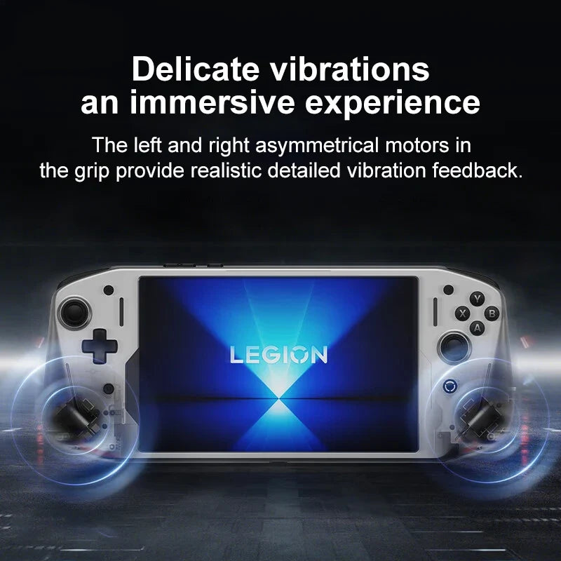 Lenovo Legion G9 Wireless Controller Features High-Precision Type-C Direct Connection, 200K Hall-Effect Joystick, Suitable for Y700 Third/Fourth Generation Type-C Low-Latency Direct Connection