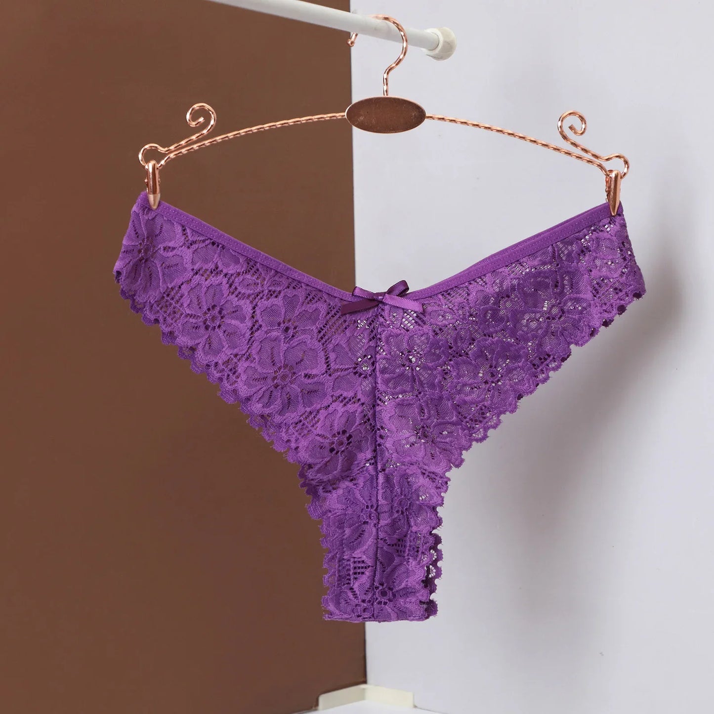 Breathable Traceless Underwear Lace Underwear For Women Sexy Hipster Panties Summer Thin Sexy Briefs Womens' Underwear