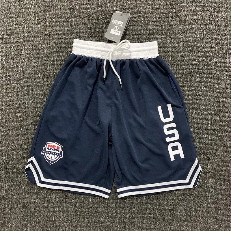 Pantalones cortos de baloncesto para hombre