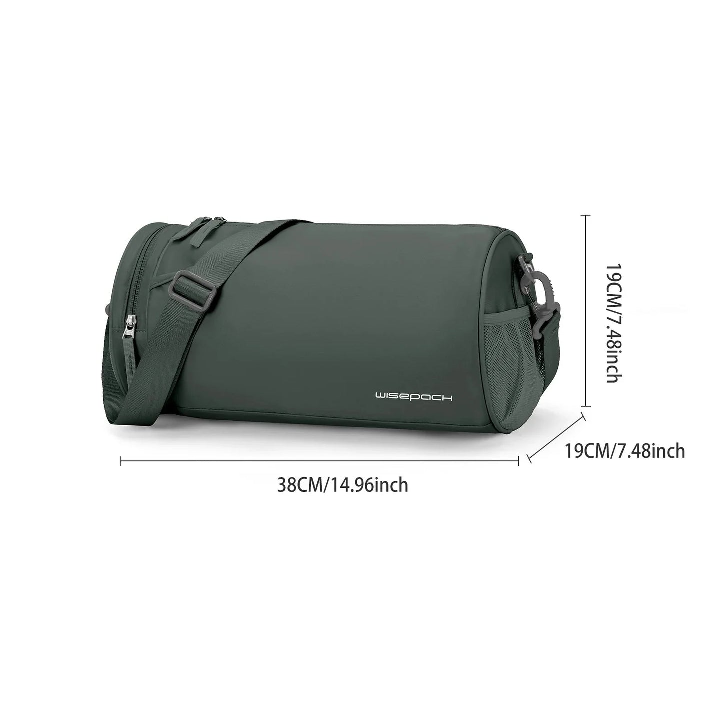 Versatile Travel Bag for Women Gym Yoga & Everyday Use