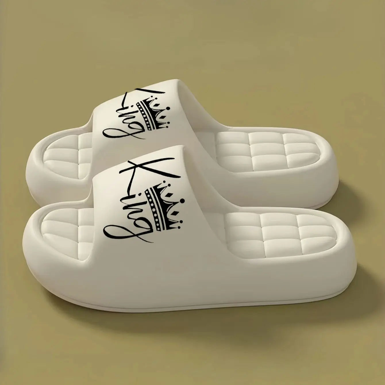 New Casual Innovative Design Women's Shoes Eva Soft Sole Lightweight Home Slippers High Quality Exclusive Brand Slippers