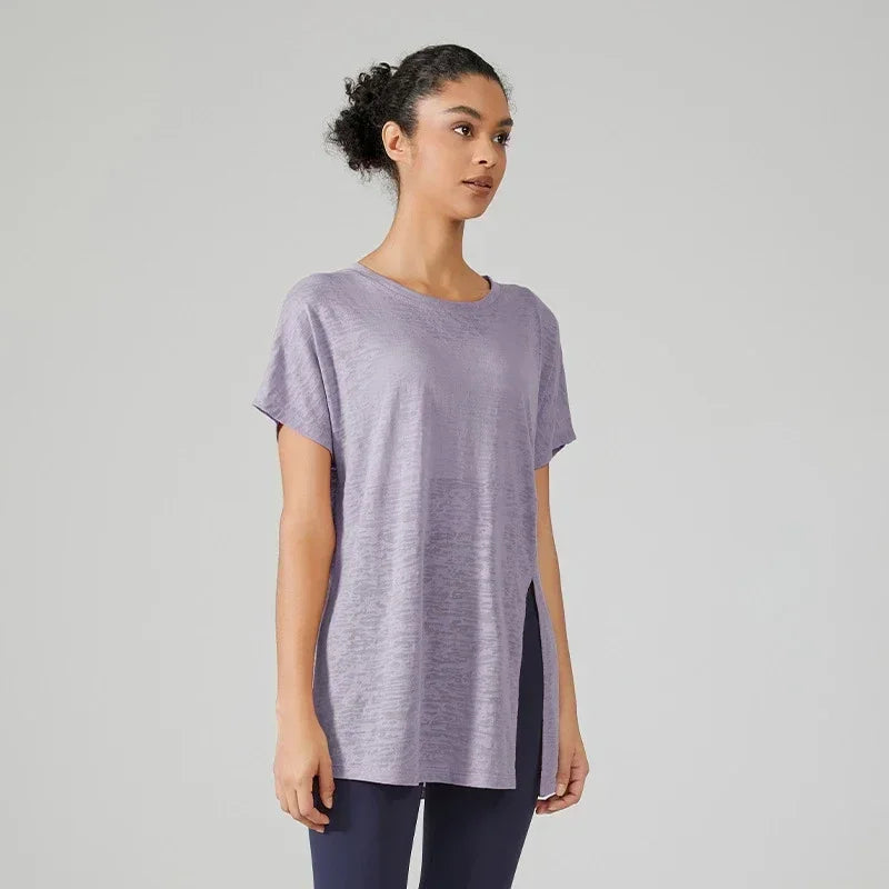 High Performance Women's Workout Shirts